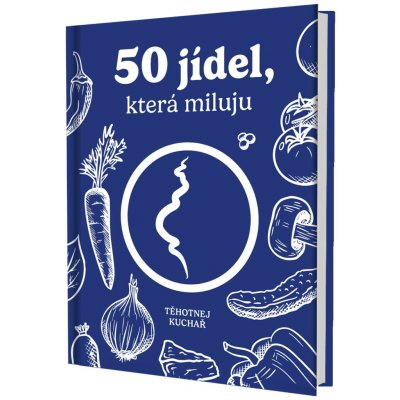50 jídel, která miluju (5. kuchařka) – Sleviste.cz
