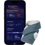 Owlet Dream Sock chytrá ponožka modrá – Zboží Dáma
