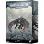 GW Warhammer 40.000 : Necrons Doom Scythe – Zboží Živě