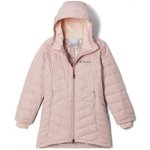 Columbia Heavenly Long Jacket Junior – Sleviste.cz