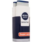 Nivea Men Sensitive sprchový gel 2x 500 ml – Zboží Dáma