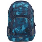 Coocazoo Mate Cloudy Camou – Zboží Mobilmania