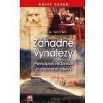 Novák Jan A.: Záhadné vynálezy - Vědomosti a utajované objevy – Hledejceny.cz