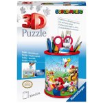 Ravensburger 3D puzzle Stojan na tužky Super Mario 54 ks – Zboží Mobilmania