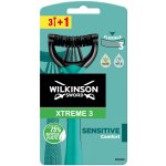 Wilkinson Sword Xtreme 3 Sensitive 4 ks – Sleviste.cz