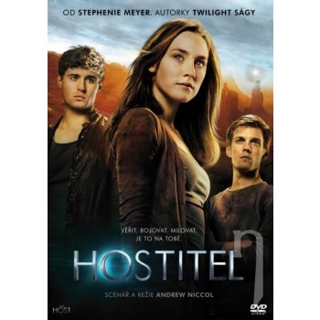 Hostitel DVD