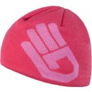 Zimní čepice Sensor Hand růžová