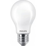 Philips LED žárovka E27 8,5W 4000K 1055lm 300° Filament matná – Hledejceny.cz