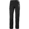 Dámské sportovní kalhoty Helly Hansen Outdoorové kalhoty W Verglas Infinity Shell Pants Black