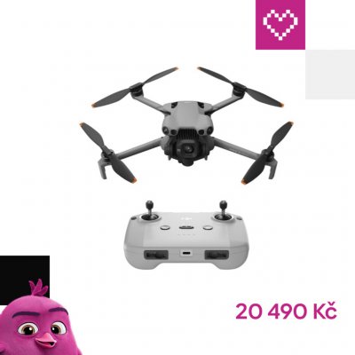 DJI Mini 5 Pro (DJI RC-N3) CP.MA.00000838.01 – Zboží Živě