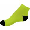 VšeProBoty ponožky NEON SPORT žluté