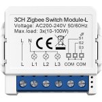 Avatto Smart ZigBee Switch Avatto LZWSM16-W3 TUYA – Sleviste.cz