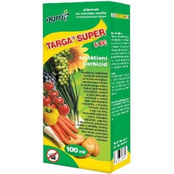 AGRO Targa Super 5 EC 100 ml