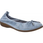 Josef Seibel dámské baleríny 74809-984-535 modré – Hledejceny.cz