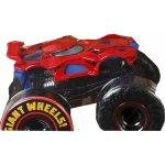 Mattel Hot Weels Monster Trucks Kaskadérské kousky Spider-man GWK23 – Hledejceny.cz