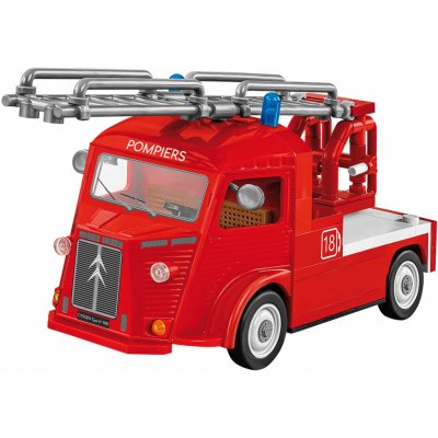 Cobi 24628 Citroën Type H (1947-1981) Pompiers, 1:35 – Sleviste.cz