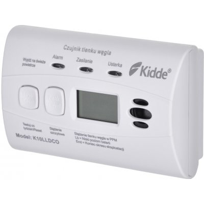 Kidde K10LLDCO – Zboží Mobilmania