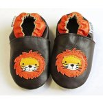 Capiki Kožené capáčky lvíček Kuba – Sleviste.cz