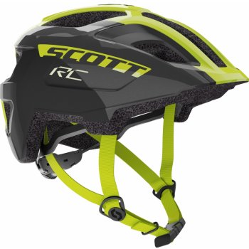 Scott Spunto Junior Black/Radium yellow RC 2023