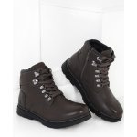 Cabin zateplené pánské kotníkové boty E115-3G – Zboží Dáma