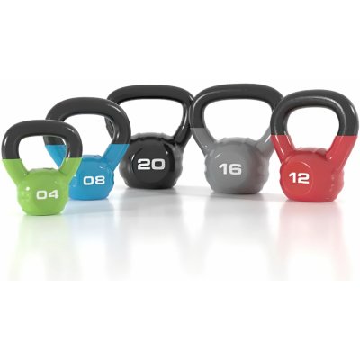 Escape Vinylový kettlebell 16 kg – Hledejceny.cz