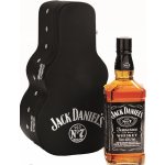 Jack Daniel's 40% 0,7 l (dárkové balení kytara) – Sleviste.cz