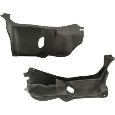 Kryt motoru levý ŠKODA OCTAVIA I 1/TOUR I 1 (1U2/1U5), 01.01-11.10, SEAT LEON (1M1), 11.99-05.05, AUDI A3 (8L), 01.96-12.99, ŠKODA OCTAVIA I 1 (1U2/1U5), 03.97-12 – Hledejceny.cz