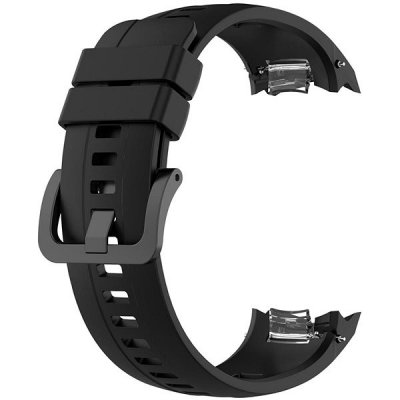 BStrap Silicone pro Huawei Watch Fit, black STR00324 – Hledejceny.cz