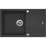 Sinks SIGLI78048030XC LINEA 780 XC Granblack – Zbozi.Blesk.cz
