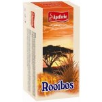 Apotheke Rooibos 20 x 1,5 g – Zbozi.Blesk.cz