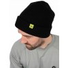 Rybářská kšiltovka, čepice, rukavice Matrix Čepice Thinsulate Beanie Černá