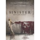 Sinister DVD