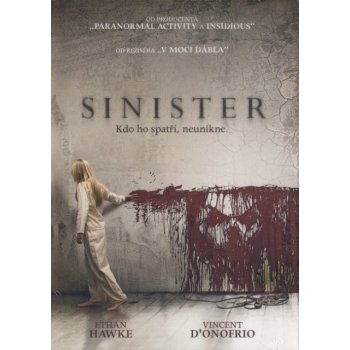 Sinister DVD