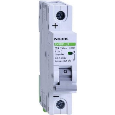 Noark 110078 Ex9BP-JX(+) 1P C50 – Zbozi.Blesk.cz