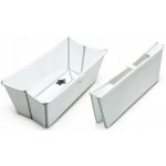 STOKKE Flexi Bath skládací vanička White – Zboží Dáma