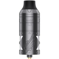 Vapefly Brunhilde 1o3 RTA Gunmetal 7ml