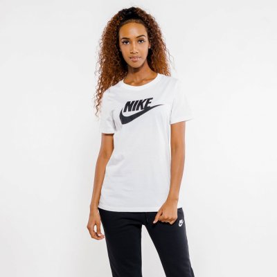 NIKE NSW Just Do It Swoosh White – Zboží Mobilmania