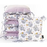 T-Tomi polštářkový mantinel rainbow – Zboží Mobilmania