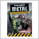 Cool Mini or Not Zombicide 2. Edition: Batman Dark Nights Metal Pack 4 – Zboží Živě