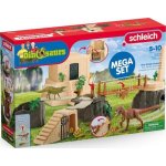 Schleich Dobytie dinosaurieho chrámu – Zbozi.Blesk.cz