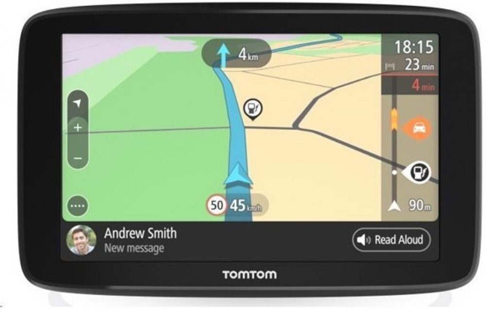 TomTom GO Basic 5" od 3 190 Kč na Hledejceny.cz