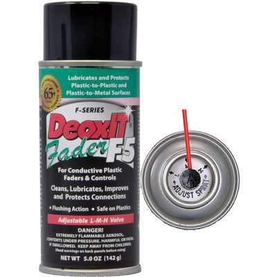 DeoxIT FaderLube F5 – Zboží Mobilmania