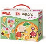 PEXI Velcro skládačky Vaření Cooking – Zbozi.Blesk.cz