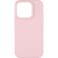 Pouzdro Tactical Velvet Smoothie Apple iPhone 15 Pro Panther Růžové