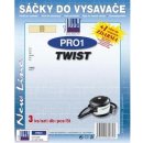 Jolly PRO1 (3ks) do vysav. Twist Profi 1