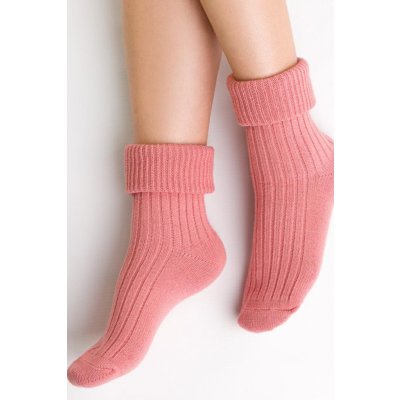 Ponožky na spaní 067 Růžová – Zboží Mobilmania