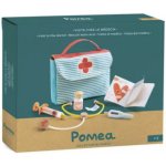 Djeco Doktorský kufřík látkový – Zboží Mobilmania