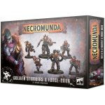 GW Warhmmer Necromunda Goliath Stimmers and Forge-born – Hledejceny.cz