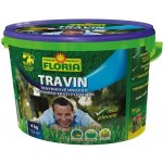 Agro Floria Travin trávníkové hnojivo 4kg