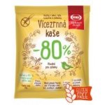 Semix Vícezrnná kaše 80% 65 g – Zboží Mobilmania